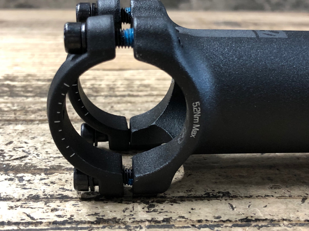 JQ652 ボントレガー BONTRAGER ELITE BLENDR STEM アルミステム 黒 Φ31.8 100mm