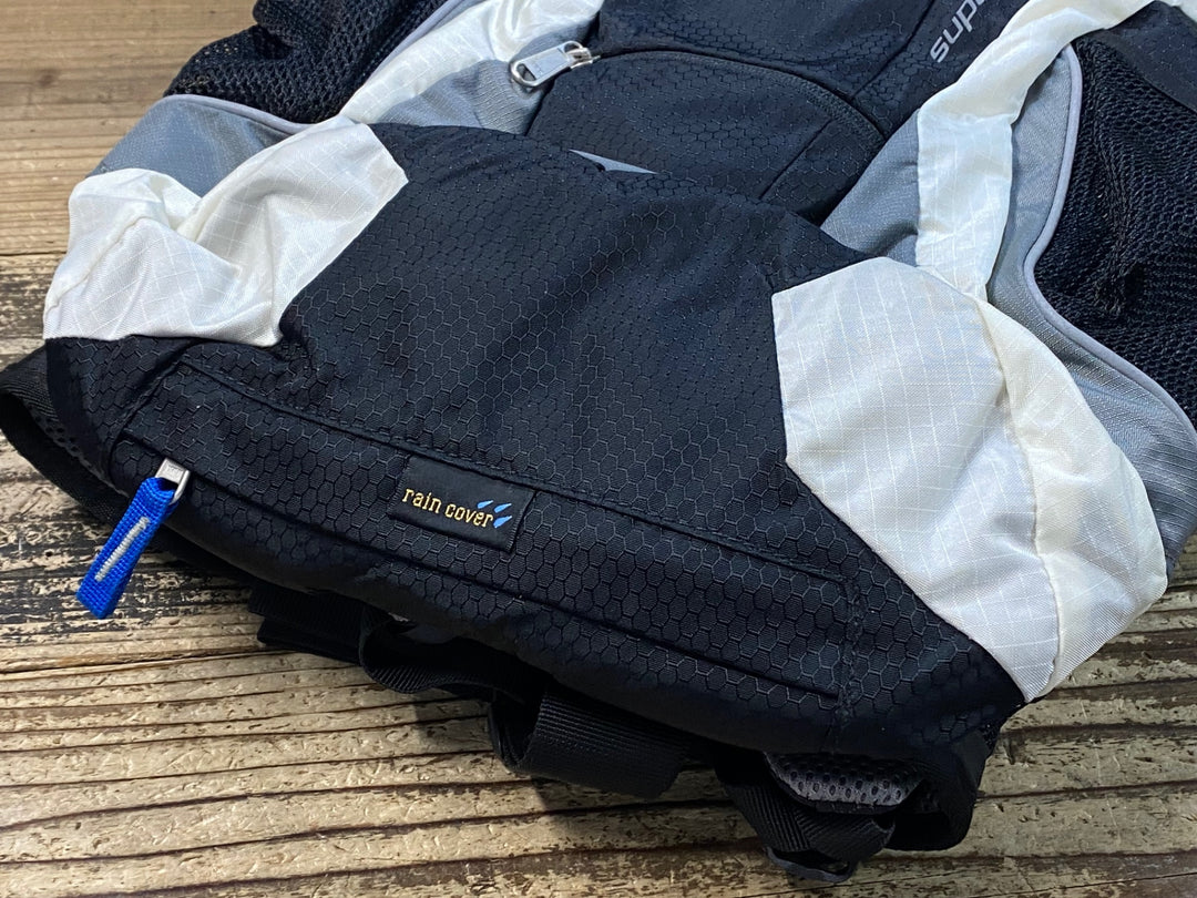 JT518 ドイター deuter superbike 18 EXP リュック バックパック 黒