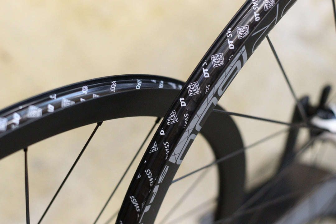 DT SWISS PR1600 SPLINE DB 32 アルミ チューブレスレディ ホイールセット シマノ12/11S 【立川店】