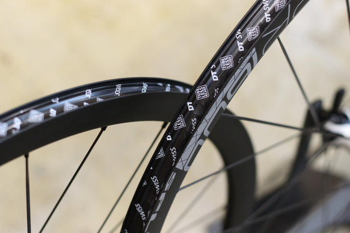 DT SWISS PR1600 SPLINE DB 32 アルミ チューブレスレディ ホイールセット シマノ12/11S 【立川店】