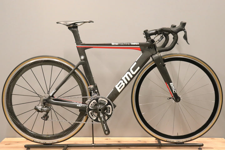 BMC タイムマシーン TIMEMACHINE TMR01 2013モデル 48サイズ シマノ アルテグラ 6770 Di2 10S カーボン ロードバイク 【仙台店】