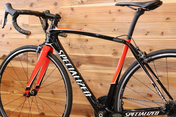 スペシャライズド SPECIALIZED ターマック TARMAC SL5 EXPERT 2017 54サイズ シマノ アルテグラ 6800 MIX 11S カーボン ロードバイク  【広島店】