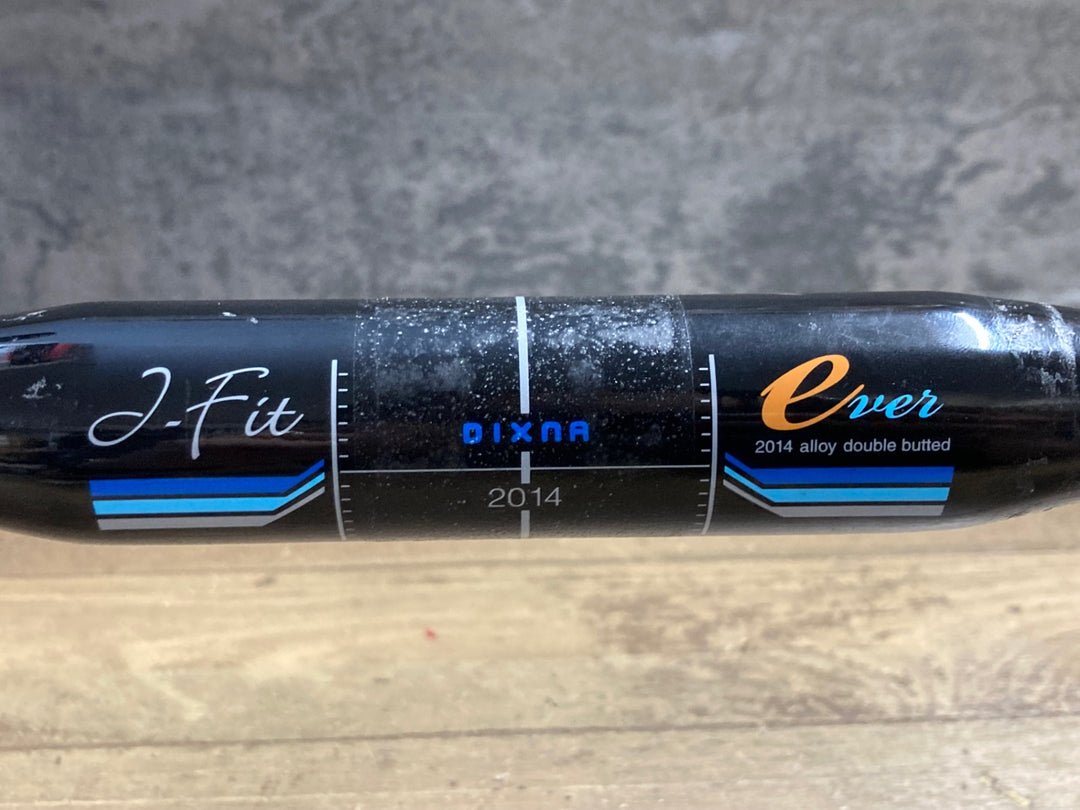 KP061 ワンバイエス ONE by ESU J-fit ever ドロップハンドル Φ31.8 ブラケットC-C400mm