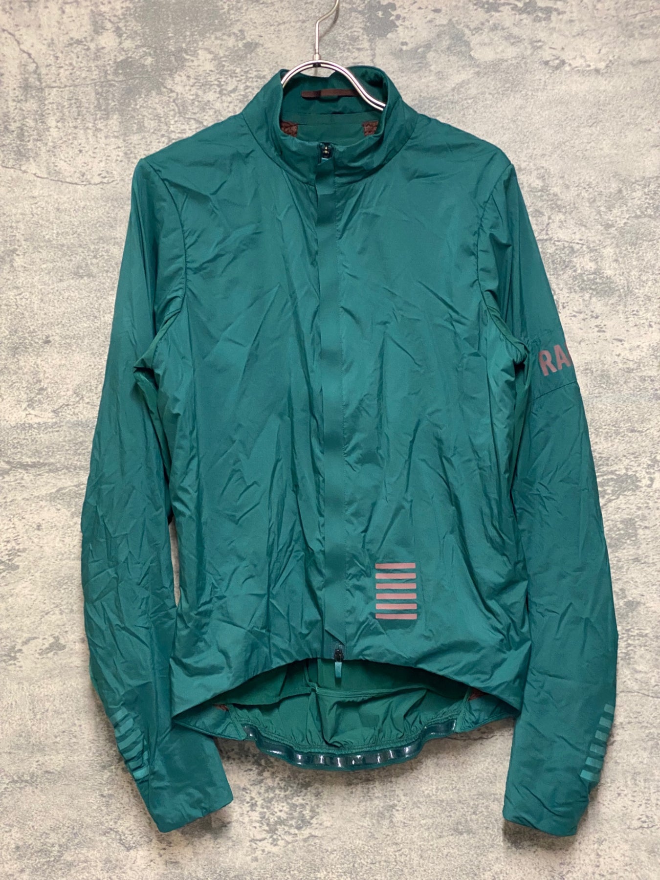 JO793 ラファ RAPHA PRO TEAM INSULATED JACKET 長袖 サイクル