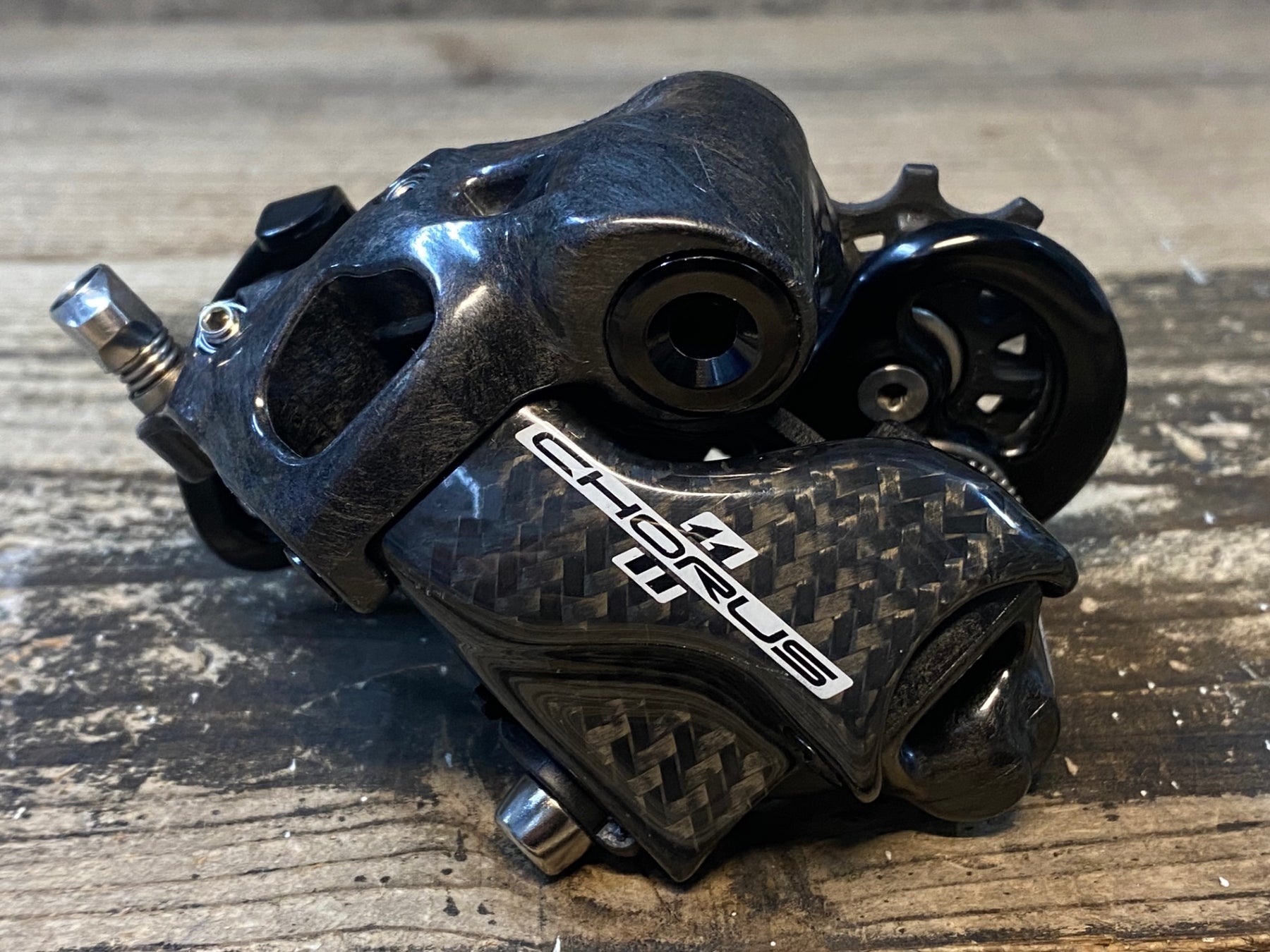 JW426 カンパニョーロ CAMPAGNOLO コーラス CHORUS RD-CH1 リア