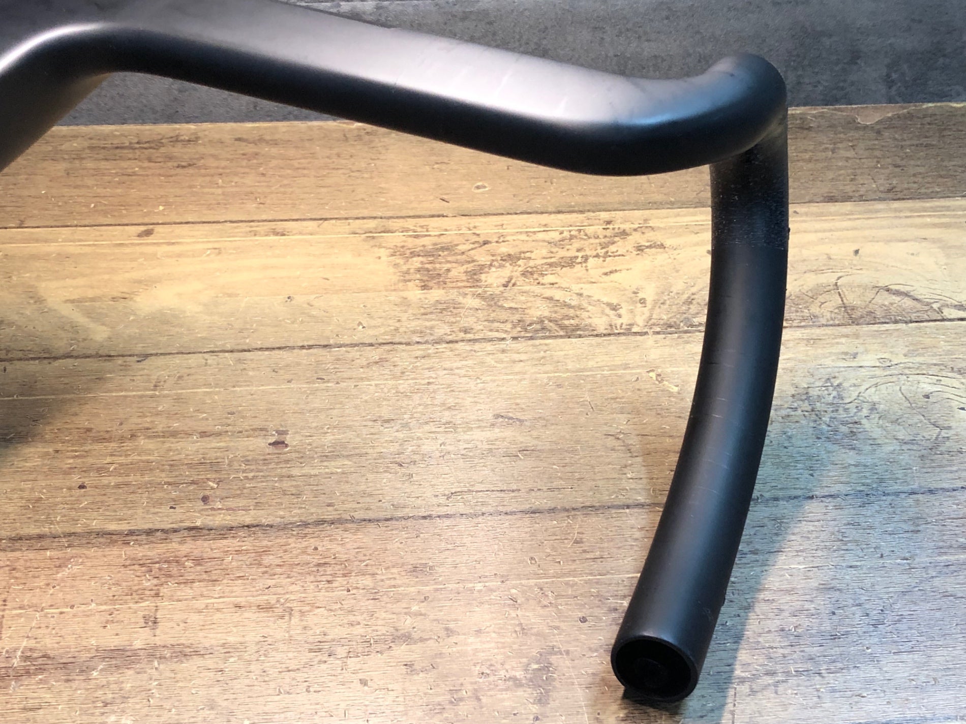 JK180 ブラックインク BLACK INC AB02 カーボン 一体型 ドロップ