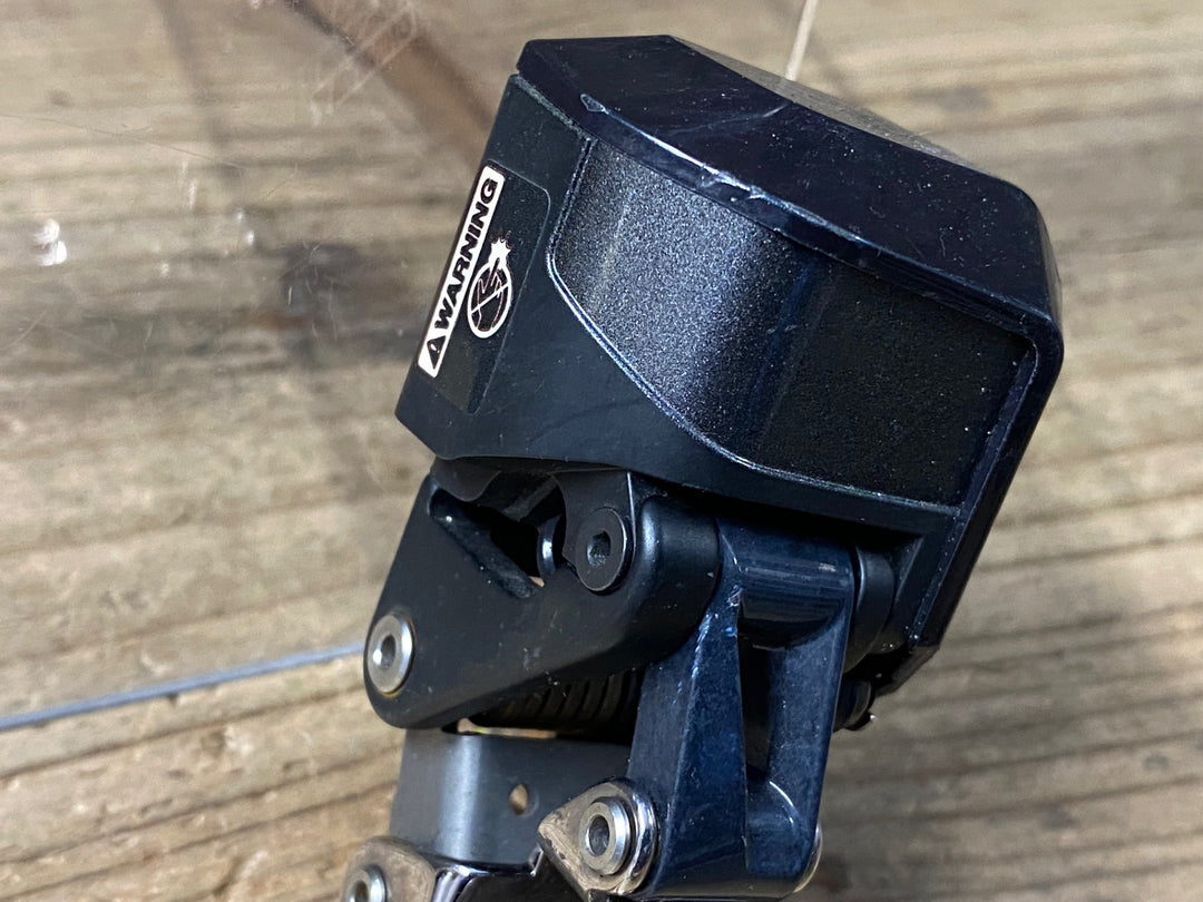 KN333 シマノ SHIMANO デュラエース DURA-ACE FD-R9150 フロントディレイラー Di2 電動 動作確認済
