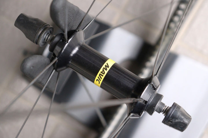 マヴィック MAVIC コスミック プロ カーボン COSMIC PRO CARBON アルミ カーボン クリンチャー ホイールセット シマノ 11S/12S 【横浜店】