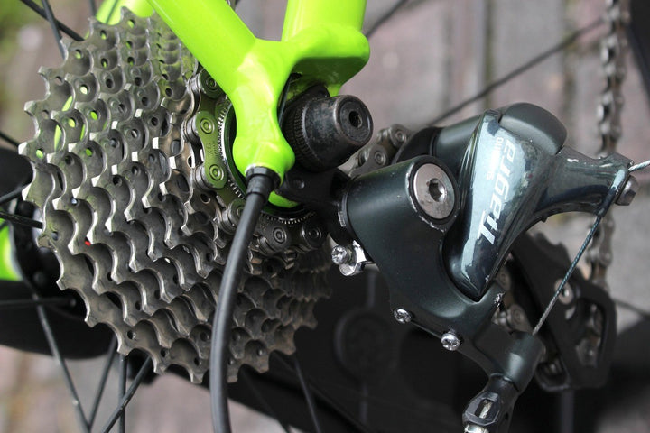 キャノンデール Cannondale キャド CAAD12 2018 50サイズ ティアグラ 4700 10S アルミ ロードバイク 【名古屋店】