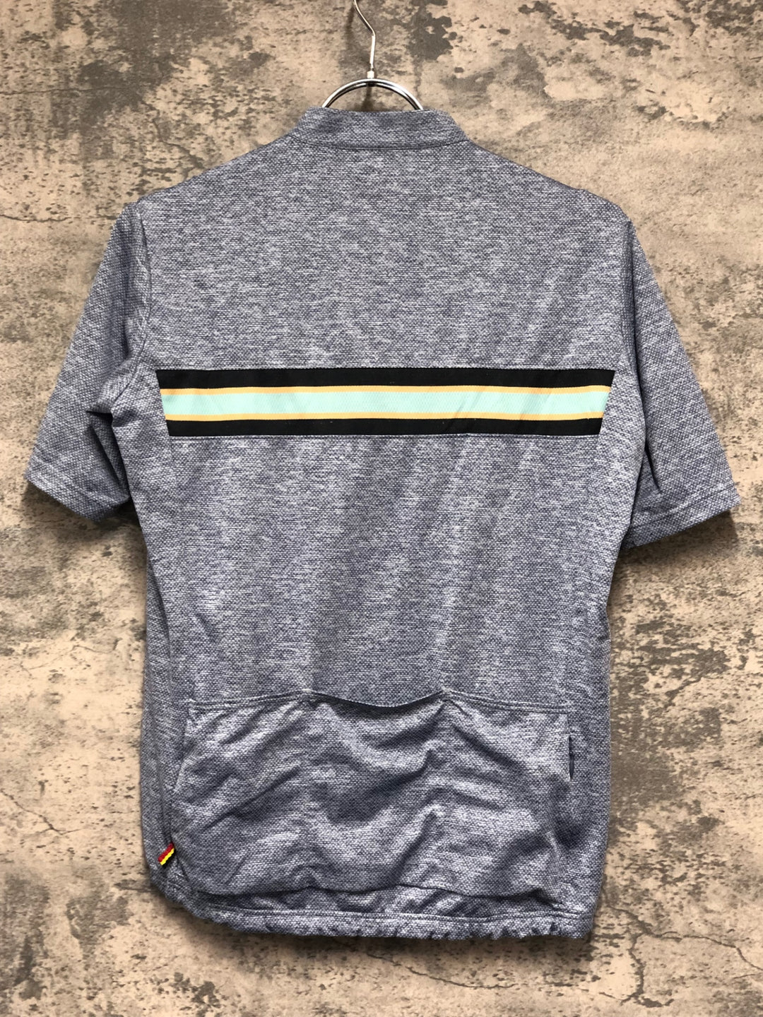 KD809 カペルミュール KAPELMUUR 半袖 サイクルジャージ M