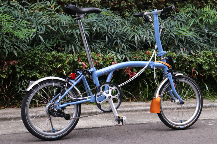 ブロンプトン BROMPTON S6L 2021モデル 16インチ 折り畳み ミニベロ 【さいたま浦和店】