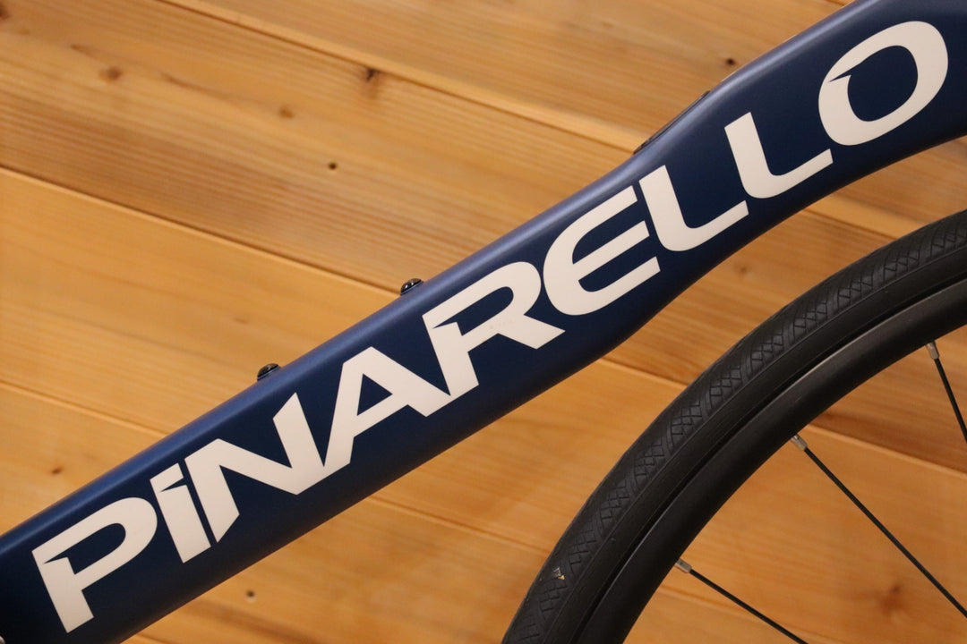 状態良好！ ピナレロ PINARELLO パリ PARIS DISK 2022モデル 490サイズ シマノ 105 R7020 MIX 11S カーボン ロードバイク 【広島店】