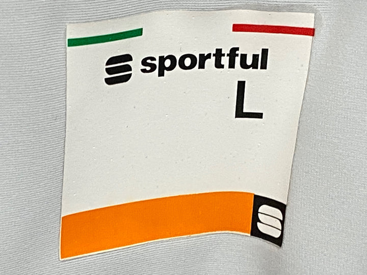 JV151 スポーツフル sportful ビブショーツ 黒 L