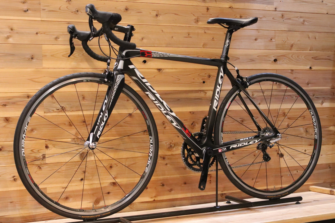 リドレー RIDLEY フェニックス FENIX C 2014モデル Sサイズ シマノ 105 5700 MIX 10S DURA-ACE WH-7850 C24 カーボン ロードバイク 【広島店】