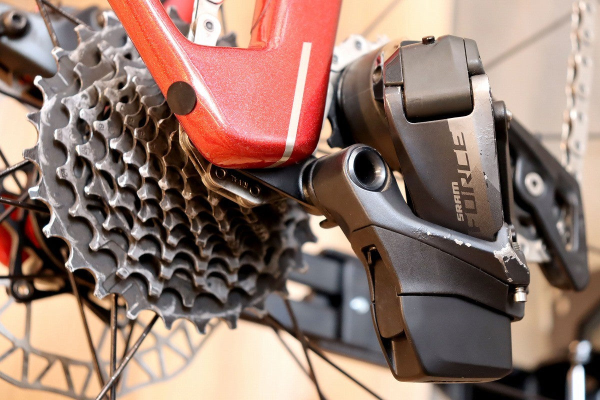 BMC チームマシン TEAMMACHINE SLR V2 2023 47サイズ スラム フォース