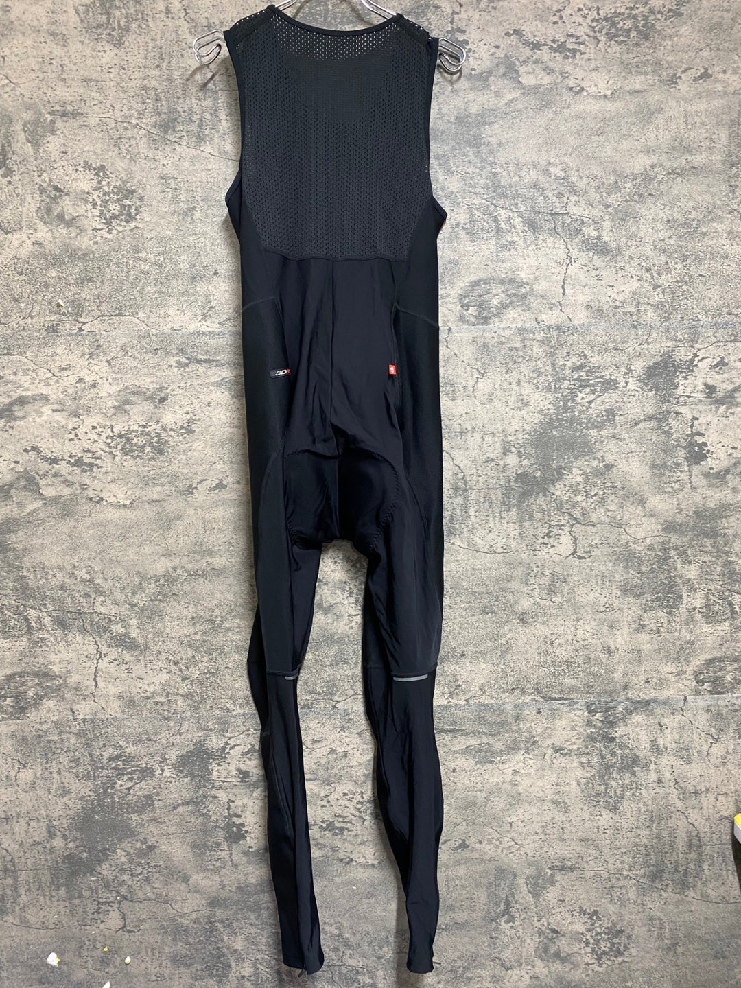 KF319 パールイズミ PEARL iZUMi 3DR ビブタイツ 黒 TL 裏起毛 ※パットあたり