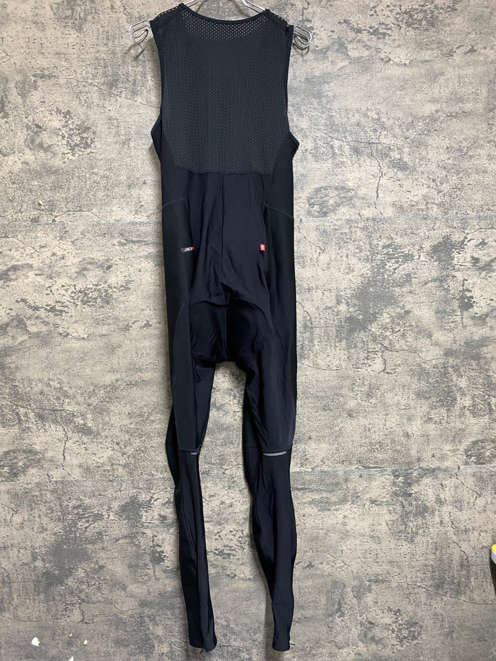 KF319 パールイズミ PEARL iZUMi 3DR ビブタイツ 黒 TL 裏起毛 ※パットあたり