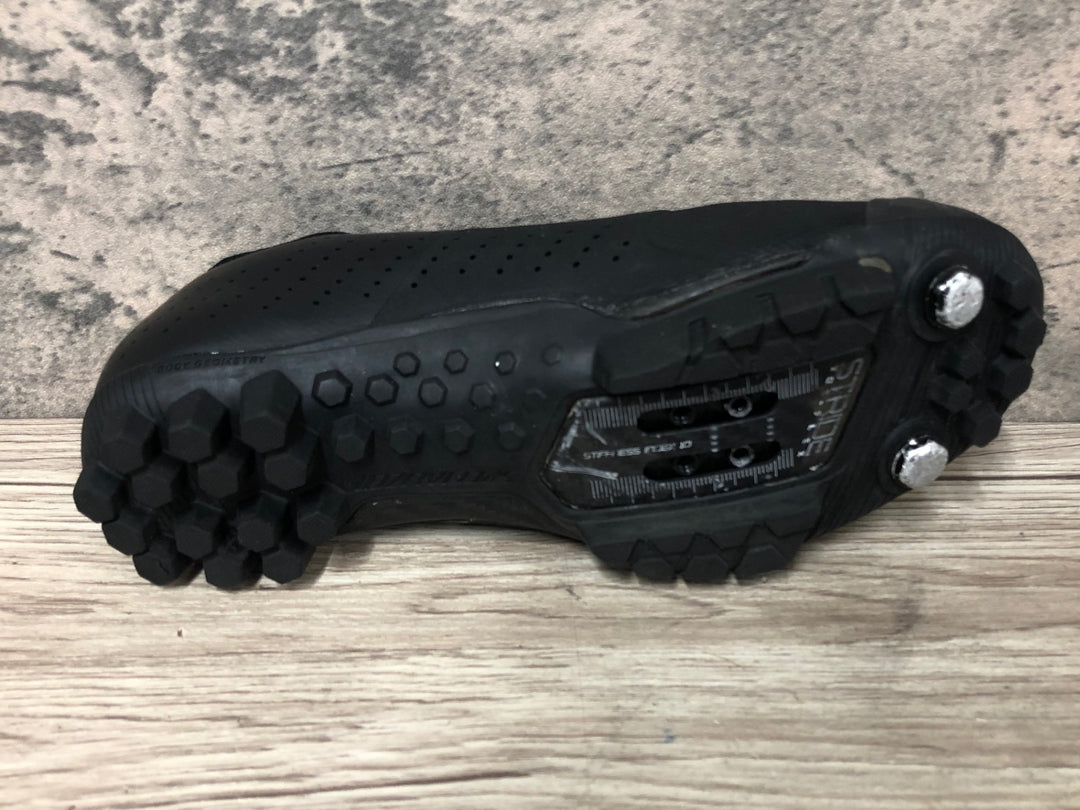 JX447 スペシャライズド SPECIALIZED リーコン RECON 3.0 ビンディングシューズ 2穴 EU36 左のみ