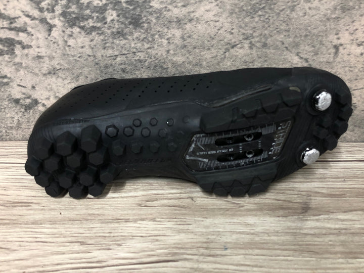 JX447 スペシャライズド SPECIALIZED リーコン RECON 3.0 ビンディングシューズ 2穴 EU36 左のみ