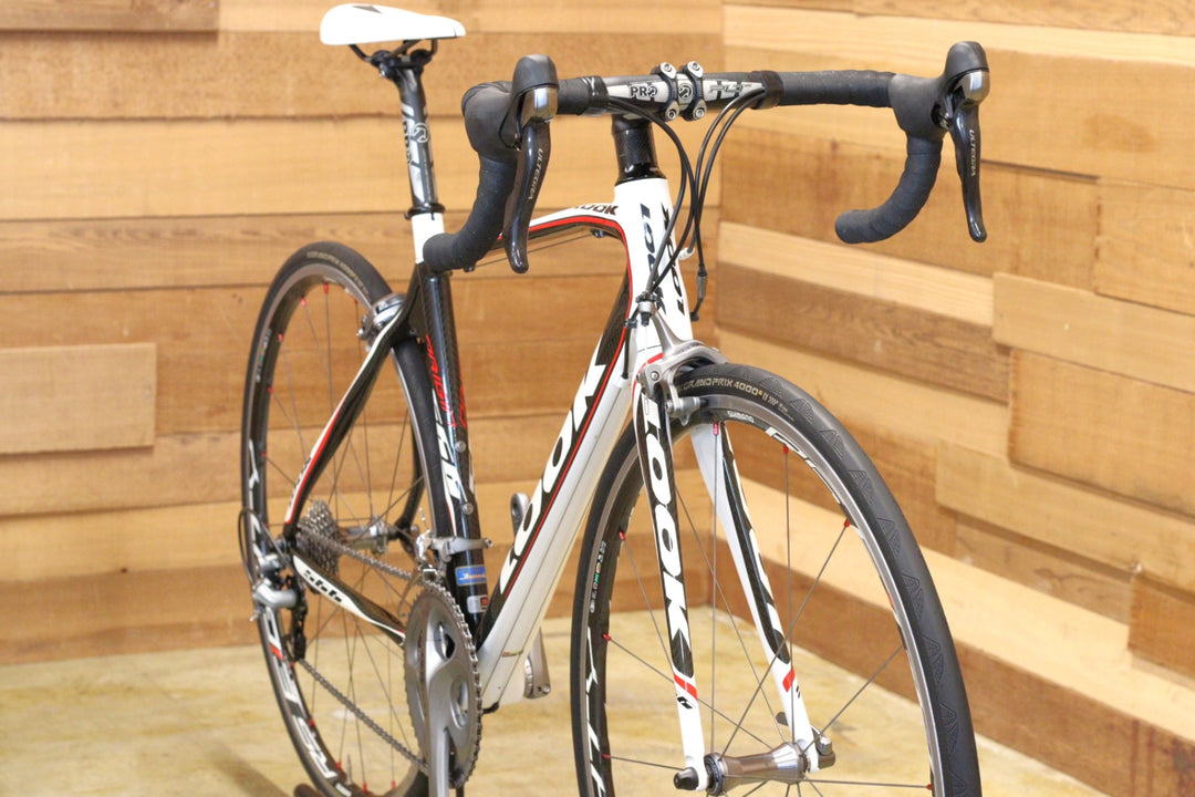 ルック LOOK 566 2009 Sサイズ シマノ アルテグラ 6700 10S カーボン ロードバイク 【立川店】