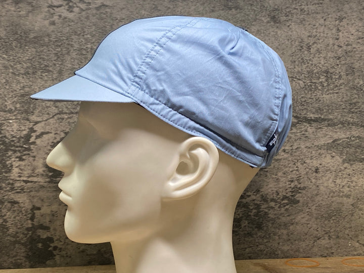 JK526 ラファ Rapha RAPHA CAP サイクルキャップ 水色 M-L