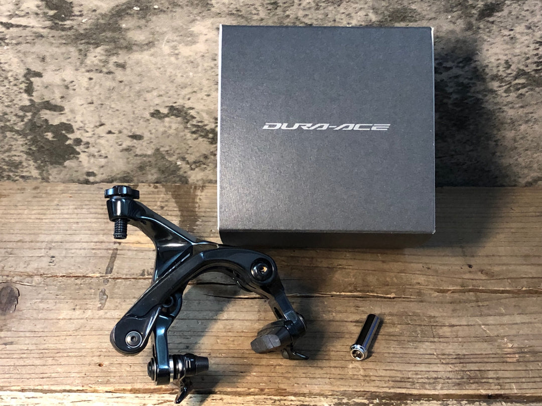 JR336 シマノ SHIMANO デュラエース DURA-ACE BR-R9200-F キャリパーブレーキ フロント