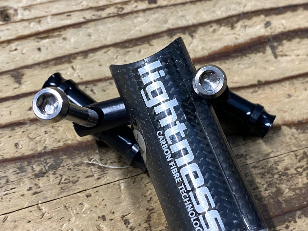 KI408 AX Lightness EUROPA SL カーボンシートポスト 180mm Φ27.2