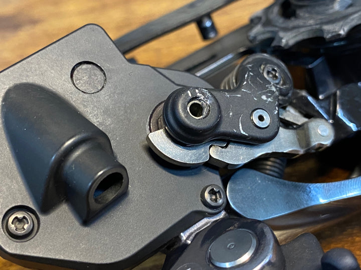 KO773 シマノ SHIMANO デュラエース DURA-ACE RD-R9150 リアディレイラー 11S Di2