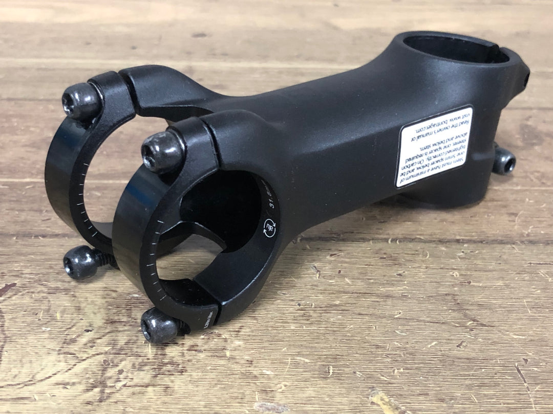 JQ699 ボントレガー BONTRAGER ELITE BLENDR PRO STEM アルミステム 黒 90mm