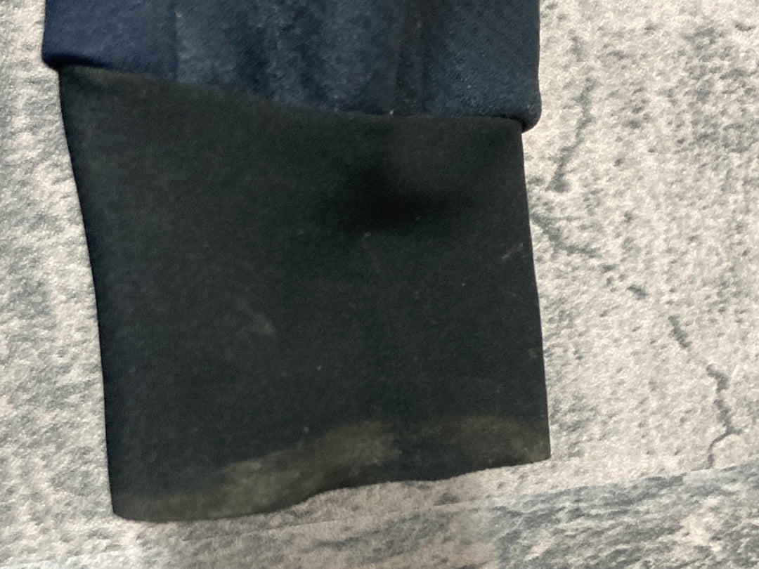 JT343 パールイズミ PEARL iZUMi 長袖 サイクルジャケット 黒 M ※たばこ臭あり