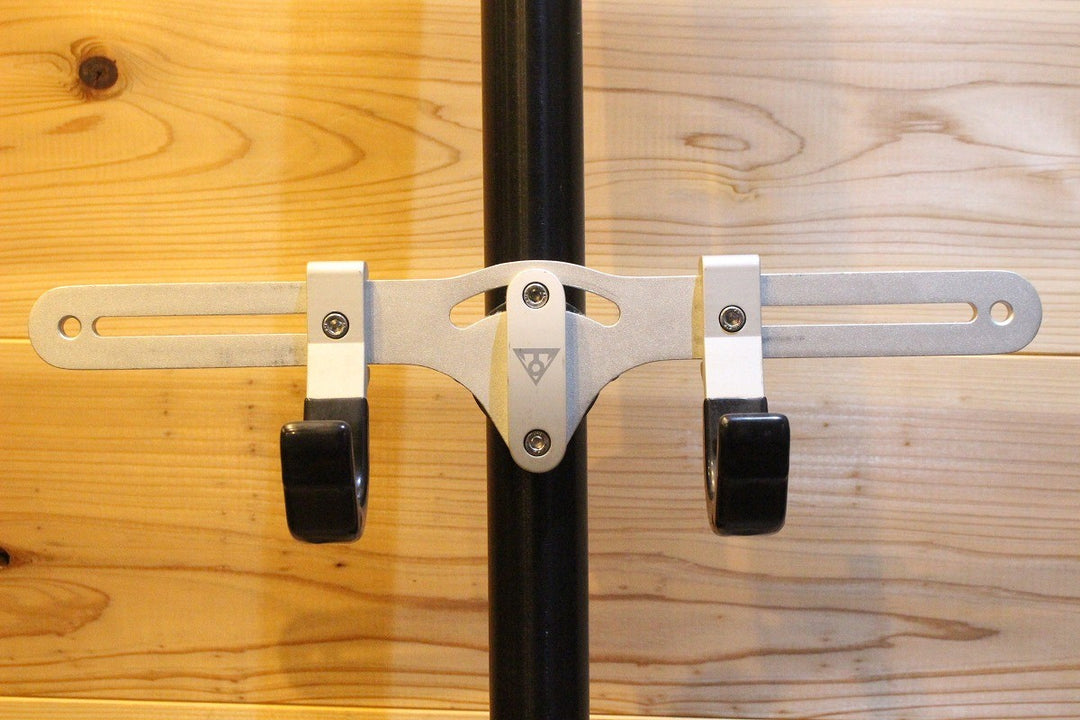 【店頭受け取り限定】トピーク TOPEAK デュアルタッチ DUAL-TOUCH 保管 サイクルラック スタンド 【名古屋店】