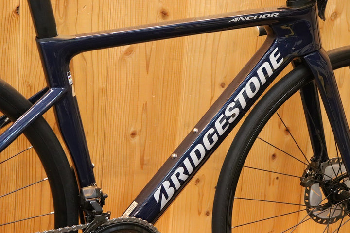 ブリヂストン BRIDGESTONE ANCHOR RP8 2025モデル 440サイズ シマノ ULTEGRA R8170 Di2 12S カーボン ロードバイク 【芦屋店】