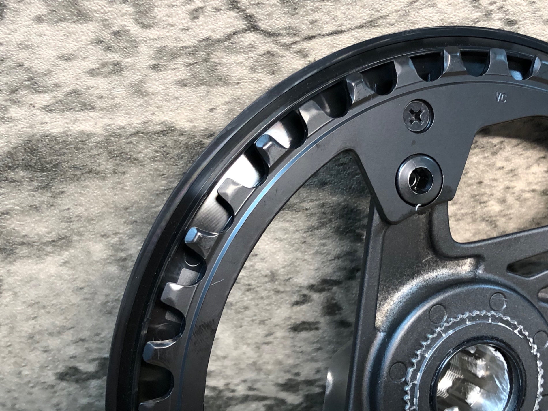 IY952 シマノ SHIMANO キューズ CUES FC-6000 クランクセット 170mm