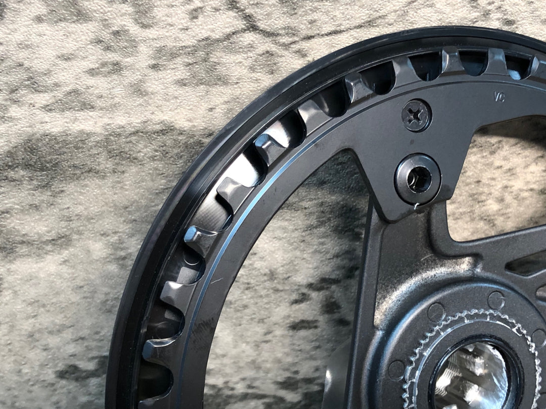 IY952 シマノ SHIMANO キューズ CUES FC-6000 クランクセット 170mm 40T