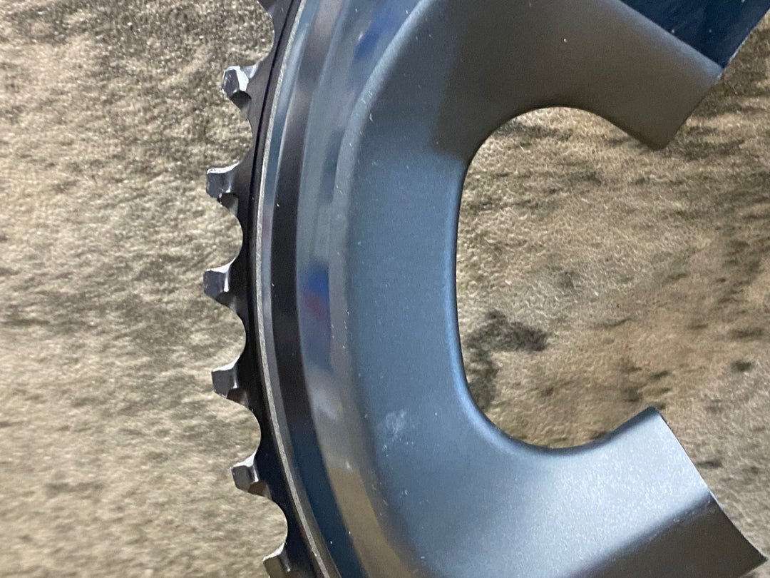 JZ910 シマノ SHIMANO アルテグラ ULTEGRA FC-R8000 チェーンリングセット 50/34T