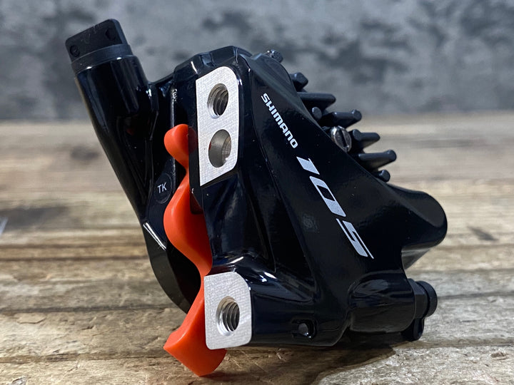 KH537 シマノ SHIMANO 105 BR-R7070 R ディスクブレーキキャリパー リア 油圧