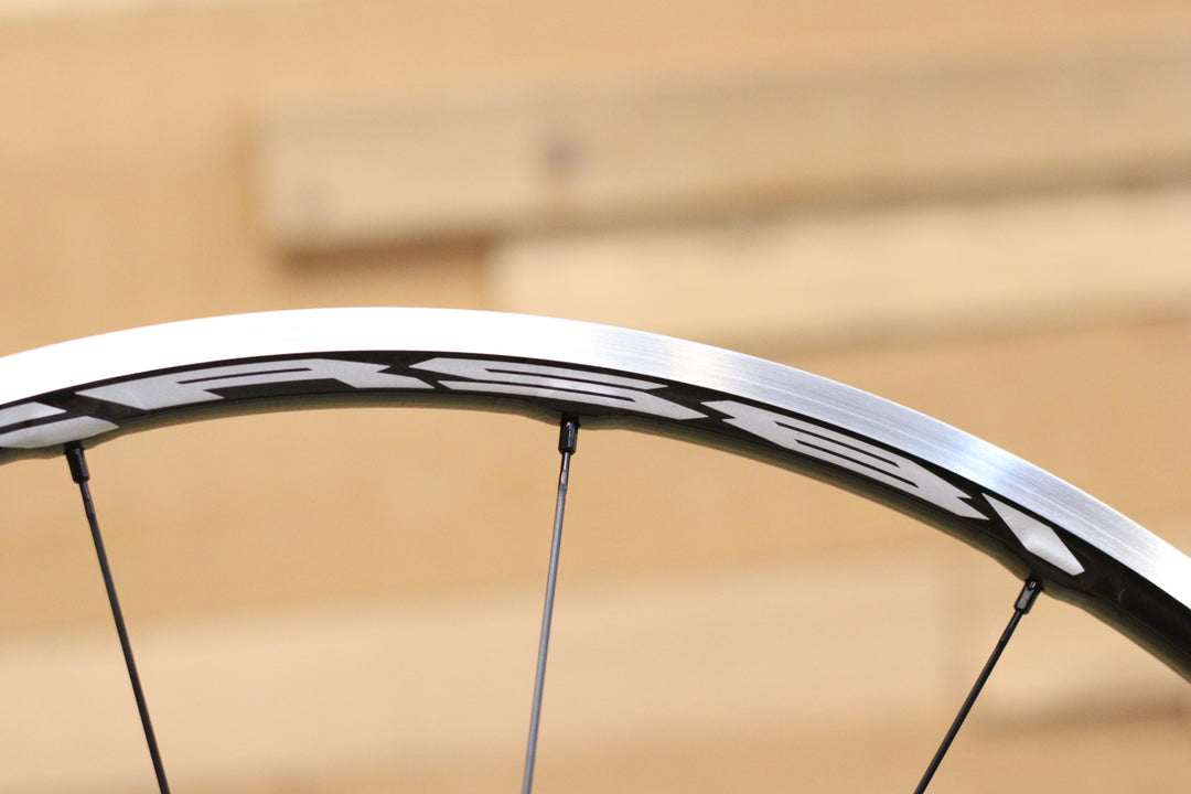 シマノ SHIMANO WH-RS81 C24 アルミ カーボンラッピング ホイールセット シマノ 12/11S 【立川店】