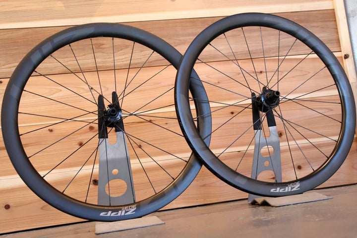 ジップ ZIPP 303S カーボン チューブレスレディ ディスク ホイールセット スラムXDRフリー ワイドリム 23C 【千葉店】