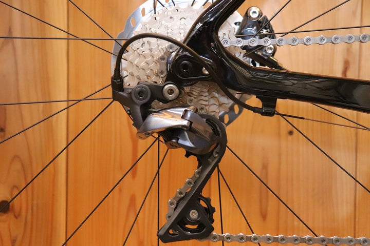 未走行品!! ビアンキ BIANCHI オルトレ OLTRE XR3 DISC 2021年モデル 50サイズ シマノ アルテグラ R8020 11S カーボン ロードバイク 【芦屋店】