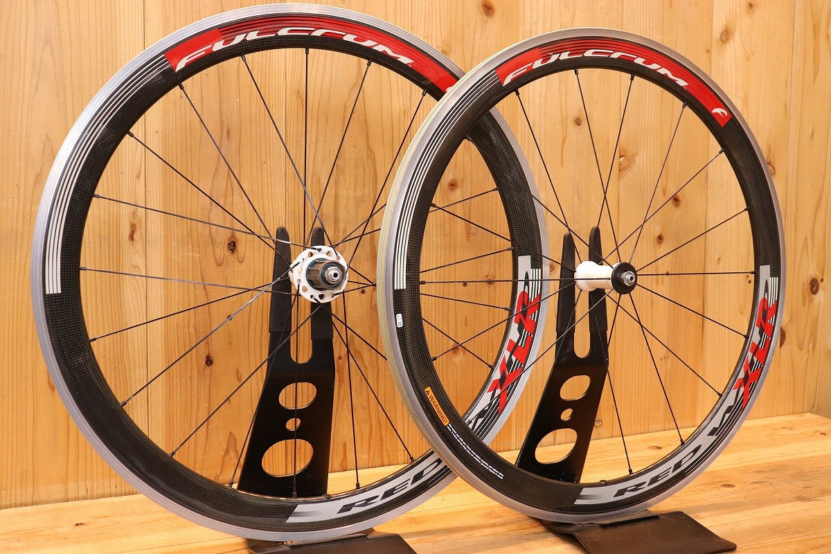 フルクラム FULCRUM レッド ウィンド RED WIND XLR アルミ カーボン