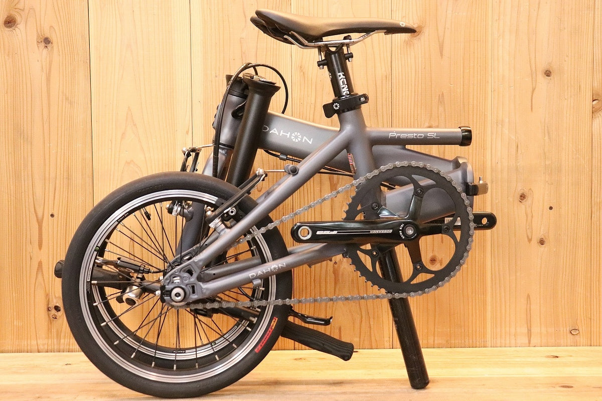 ダホン DAHON プレスト PRESTO SL 2018年モデル アルミ シングル