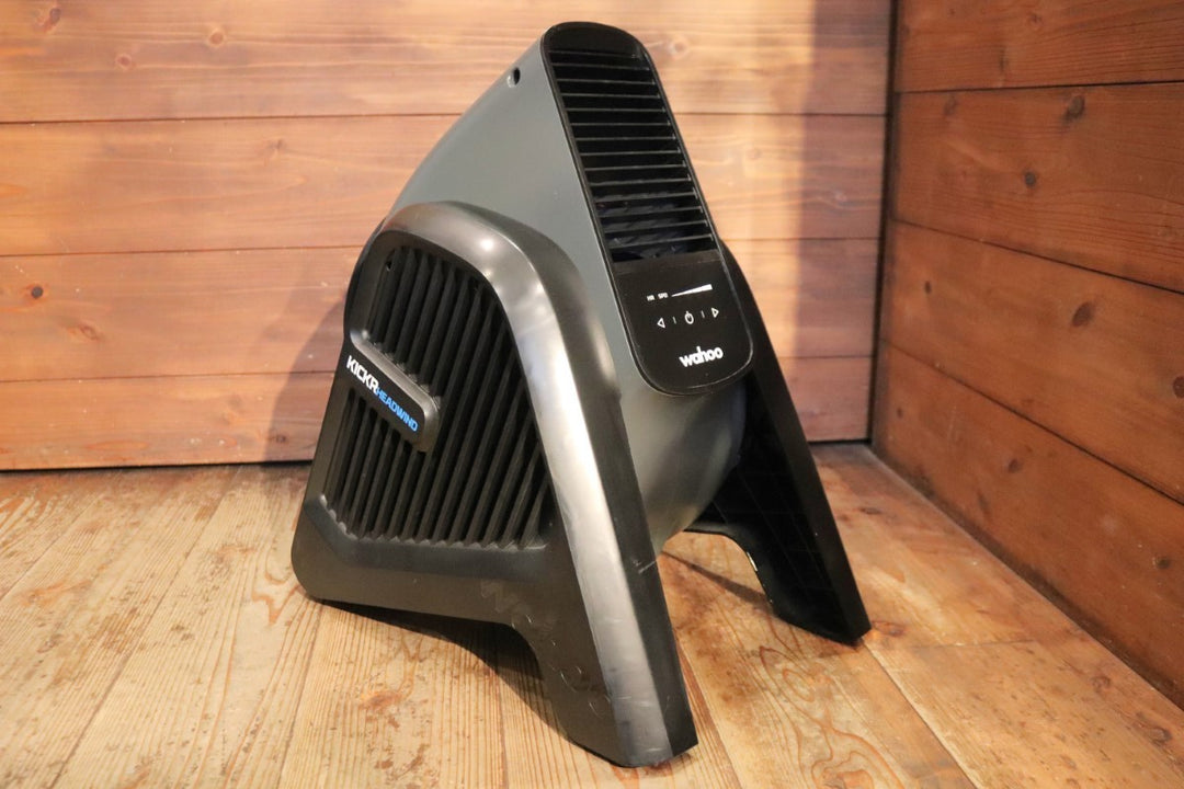 ワフー WAHOO キッカー ヘッドウインド KICKR HEADWIND スマートファン 【東京南麻布店】