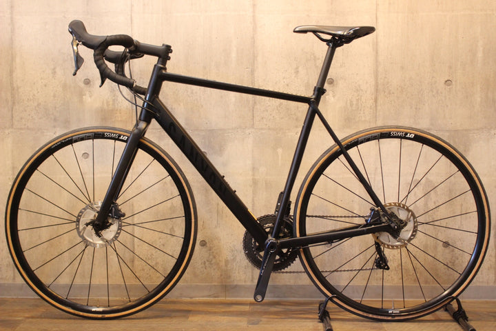 キャニオン CANYON エンデュレース ENDURACE AL DISC 8.0 2019 Lサイズ シマノ アルテグラ R8020 11s アルミ ロードバイク【名古屋店】