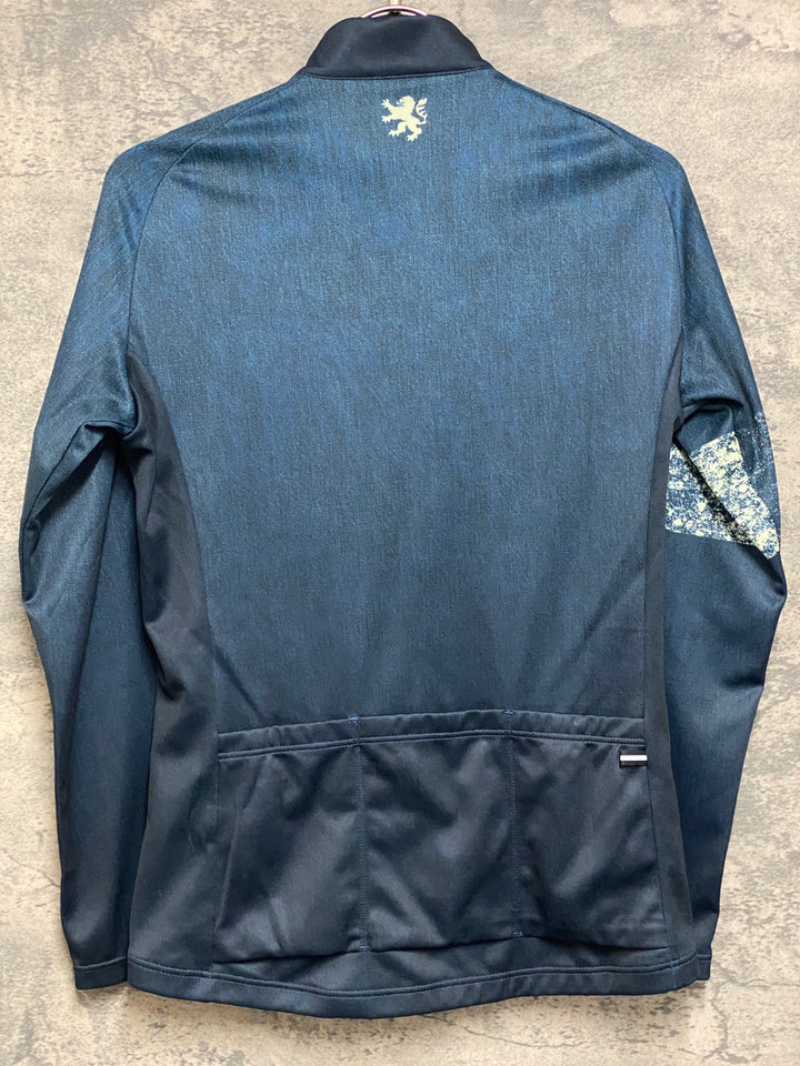 JO510 カペルミュール KAPELMUUR 長袖 サイクルジャージ 紺 38 レディース