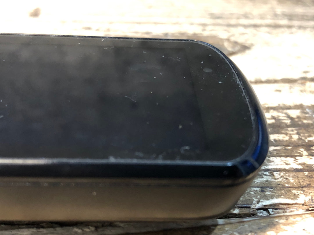 JR184 ガーミン GARMIN エッジ EDGE 830 サイクルコンピューター 動作確認済 ※電池蓋破損欠品
