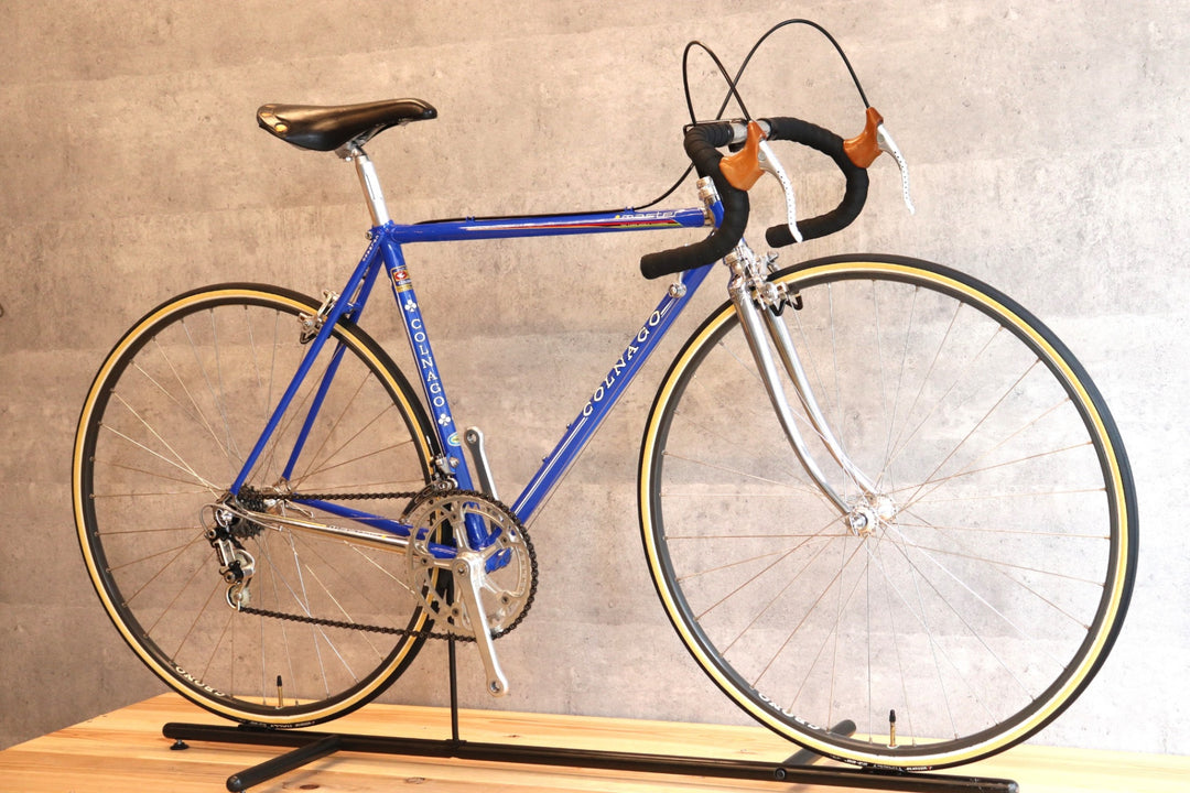 コルナゴ COLNAGO マスター MASTER 1980年代 カンパニョーロ スーパーレコード 7S ヴィンテージ スチール ロードバイク 【さいたま浦和店】