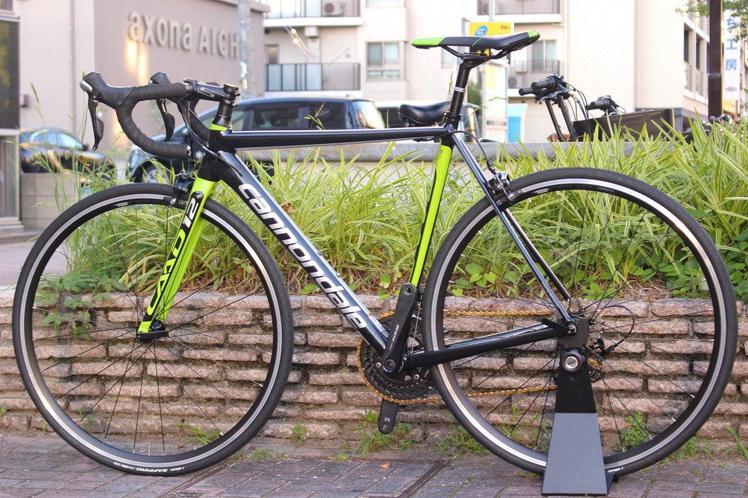 キャノンデール CANNONDALE キャド CAAD12 2016 52サイズ 105 5800 MIX 11S アルミ ロードバイク 【名古屋店】