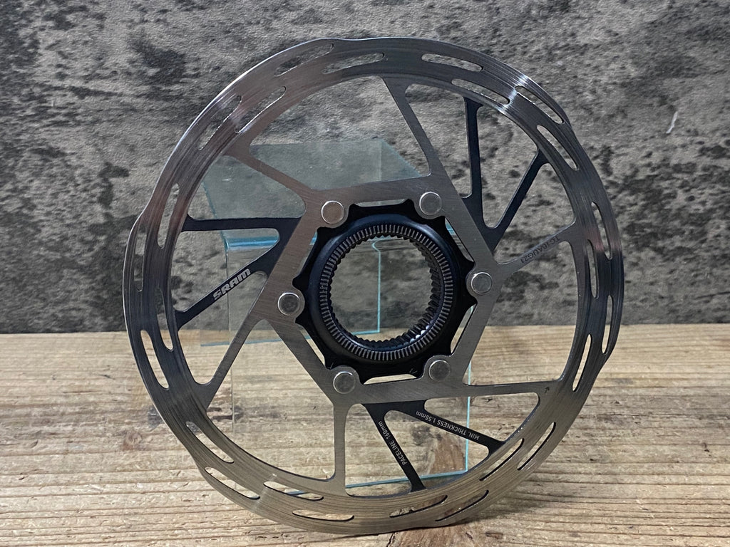JU960 スラム SRAM PACELINE ディスクブレーキ ローター Φ160 厚1.8mm