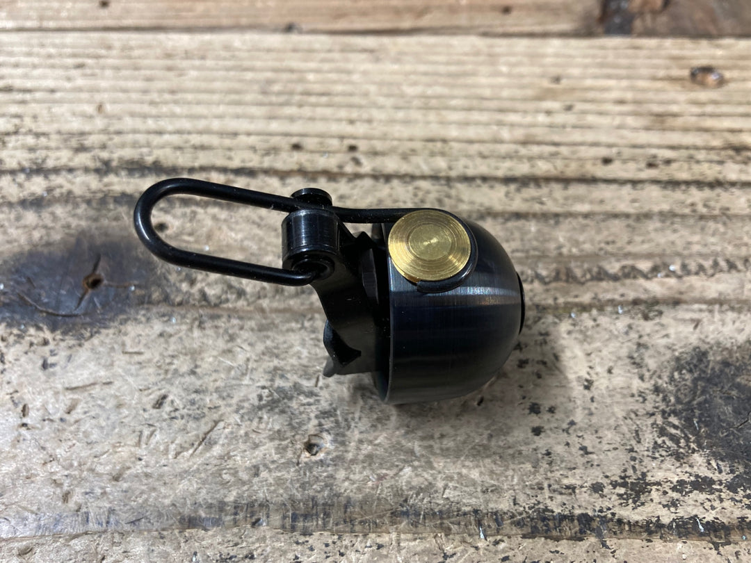 JU965 スパーサイクル SPURCYCLE original bell ブラック