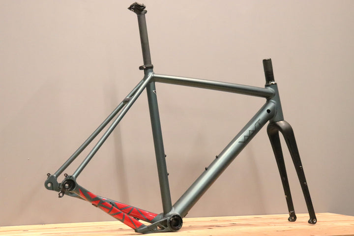 ヴァースト VAAST A/1 Gravel 2023モデル Mサイズ マグネシウム ロードバイク フレームセット 【仙台店】